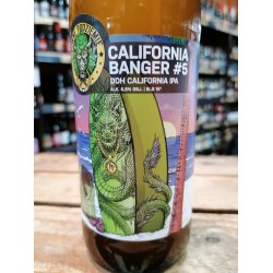 Piwne Podziemie California Banger #5